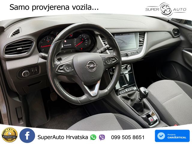 Opel Grandland X 1.5d (130 KS) Edition