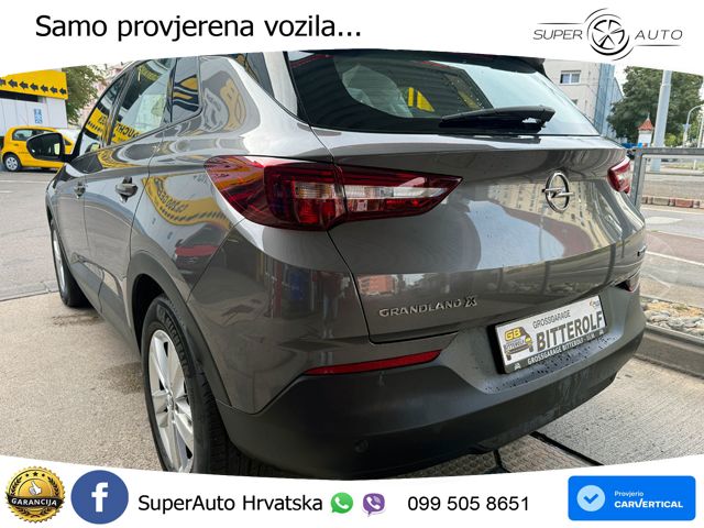Opel Grandland X 1.5d (130 KS) Edition