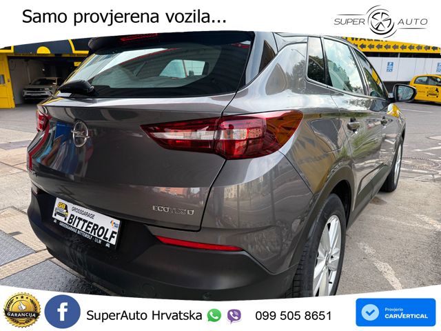 Opel Grandland X 1.5d (130 KS) Edition