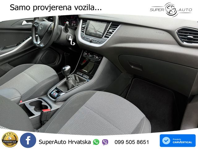 Opel Grandland X 1.5d (130 KS) Edition