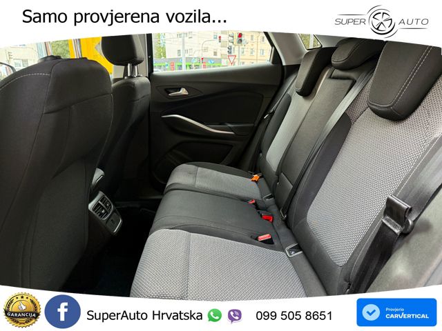Opel Grandland X 1.5d (130 KS) Edition