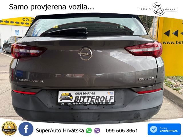 Opel Grandland X 1.5d (130 KS) Edition