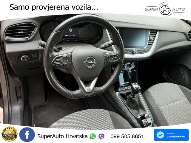 Opel Grandland X 1.5d (130 KS) Edition