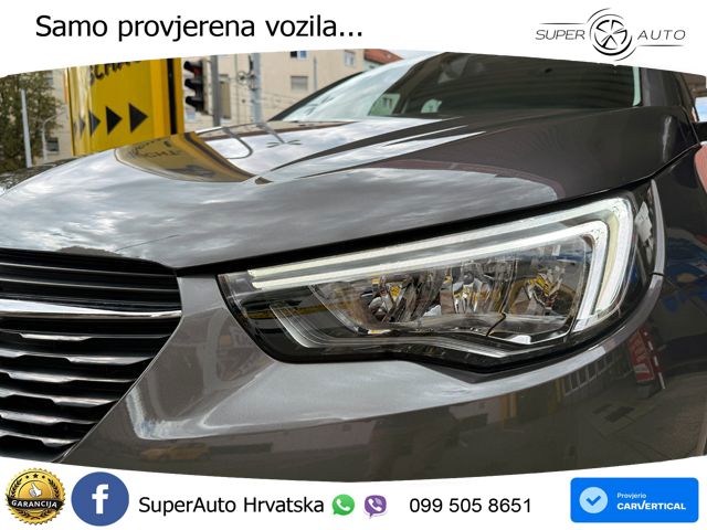 Opel Grandland X 1.5d (130 KS) Edition