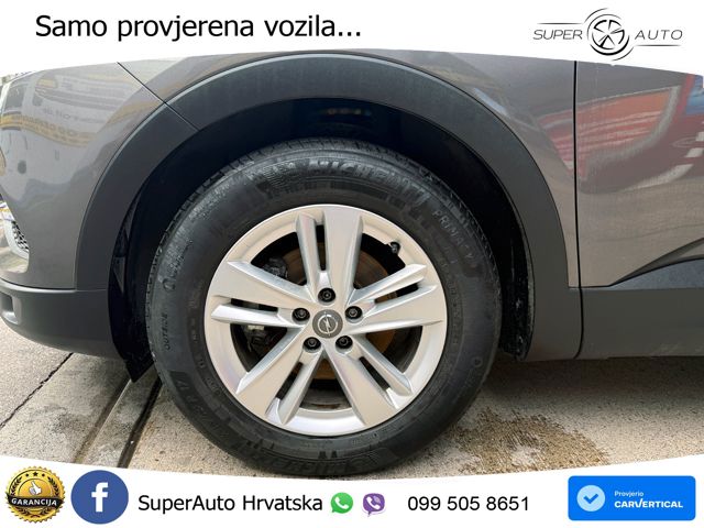 Opel Grandland X 1.5d (130 KS) Edition