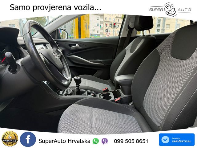 Opel Grandland X 1.5d (130 KS) Edition