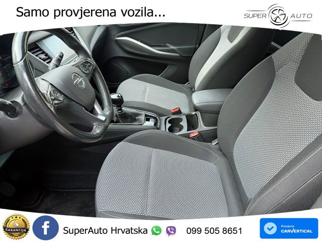Opel Grandland X 1.5d (130 KS) Edition