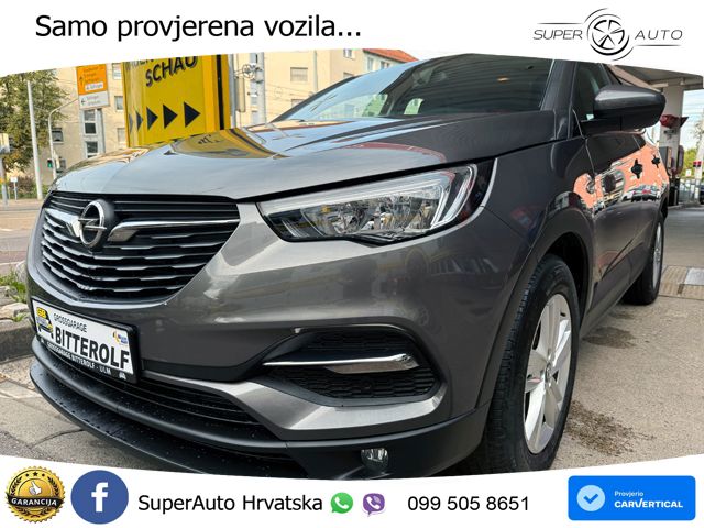 Opel Grandland X 1.5d (130 KS) Edition