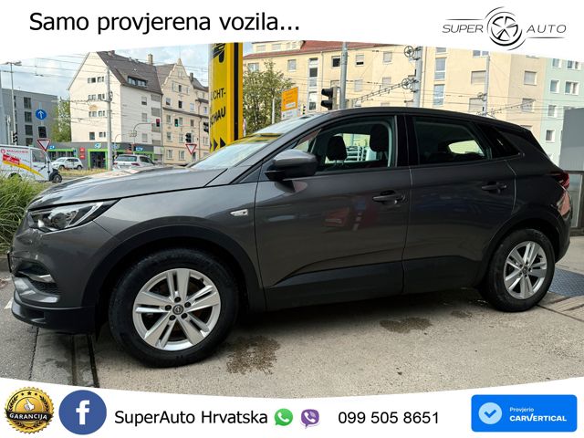 Opel Grandland X 1.5d (130 KS) Edition