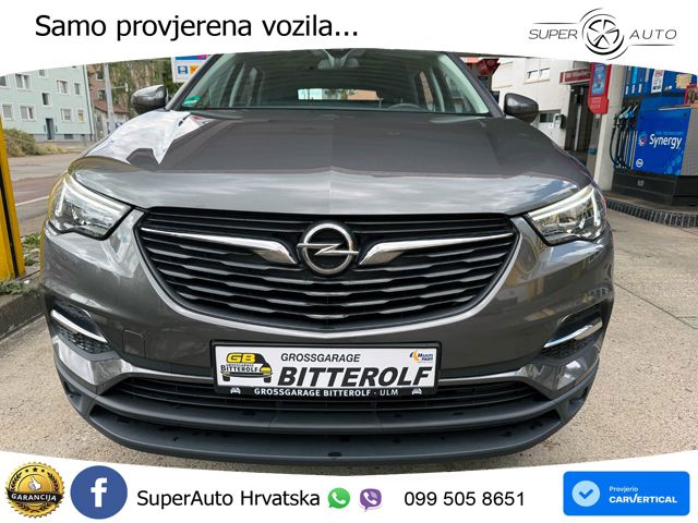 Opel Grandland X 1.5d (130 KS) Edition