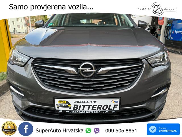 Opel Grandland X 1.5d (130 KS) Edition