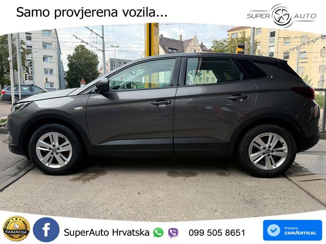 Opel Grandland X 1.5d (130 KS) Edition