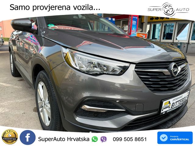 Opel Grandland X 1.5d (130 KS) Edition