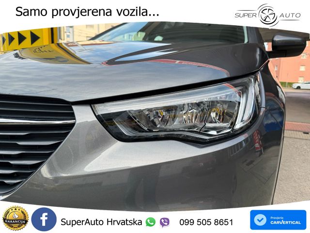 Opel Grandland X 1.5d (130 KS) Edition