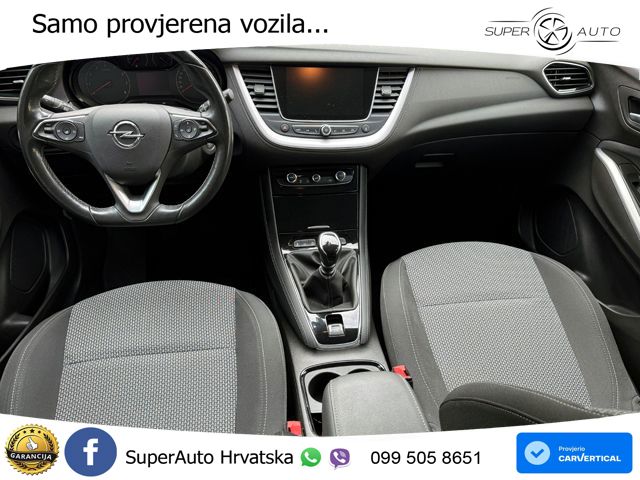 Opel Grandland X 1.5d (130 KS) Edition