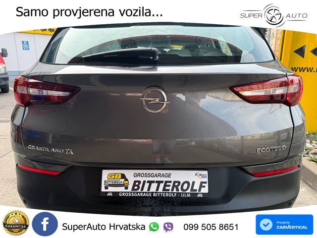 Opel Grandland X 1.5d (130 KS) Edition