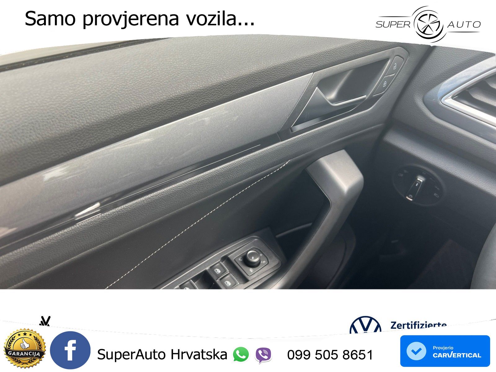Volkswagen T-Roc 1.5 TSI (150 KS) DSG LED+GR SJED+ACC