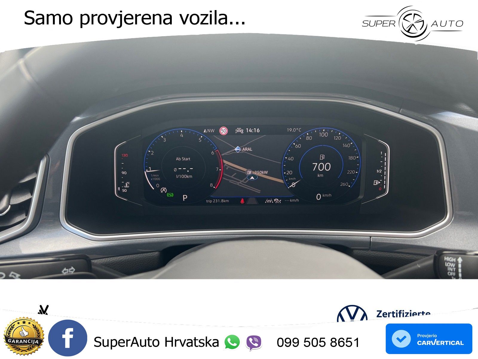 Volkswagen T-Roc 1.5 TSI (150 KS) DSG LED+GR SJED+ACC