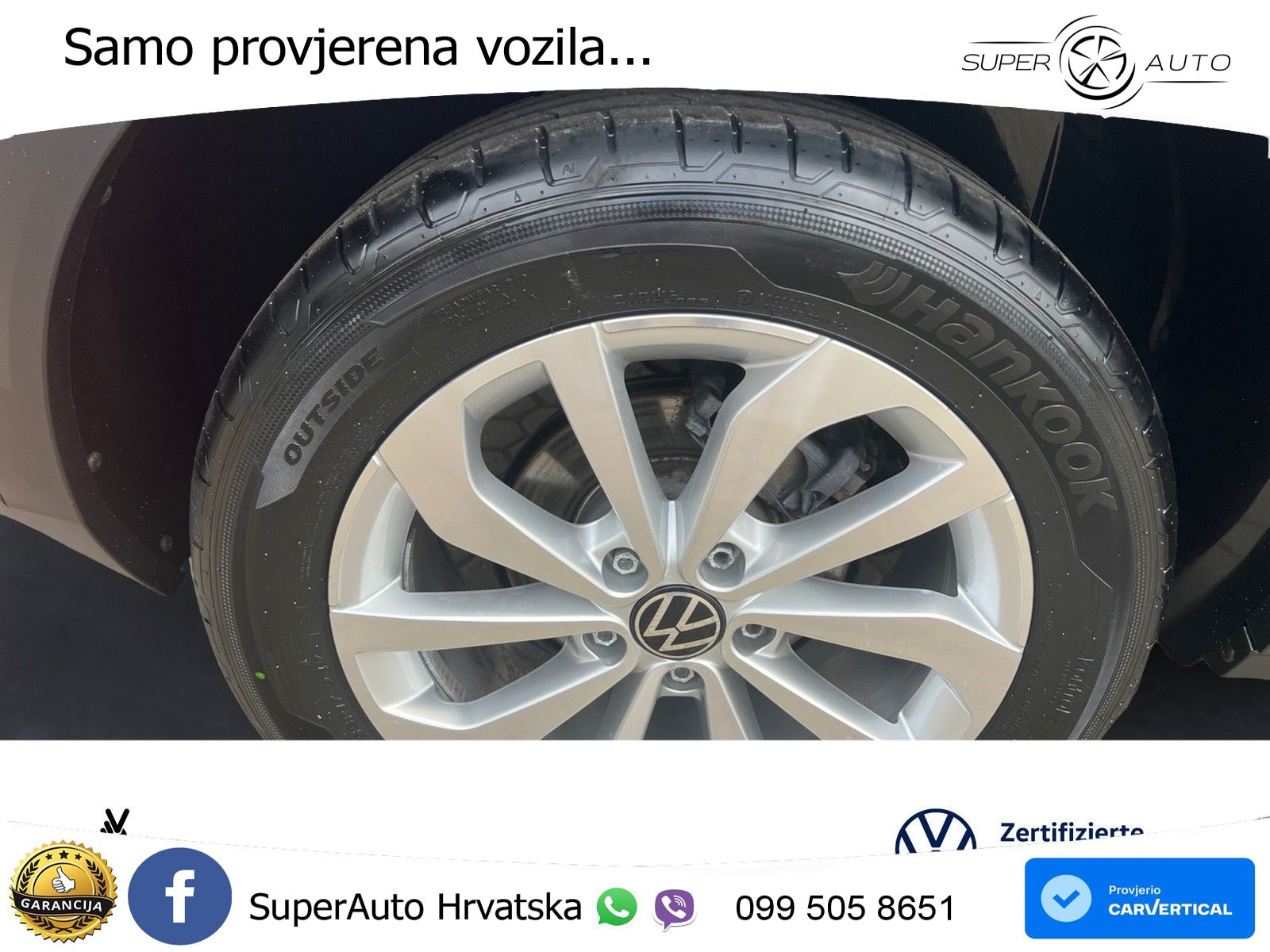 Volkswagen T-Roc 1.5 TSI (150 KS) DSG LED+GR SJED+ACC