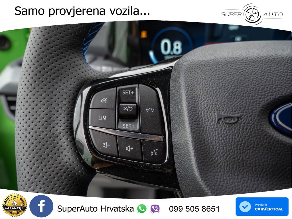 Ford Transit Custom L2 MS-RT AWD SHZ KAMERA NAVI AHK 170 KS