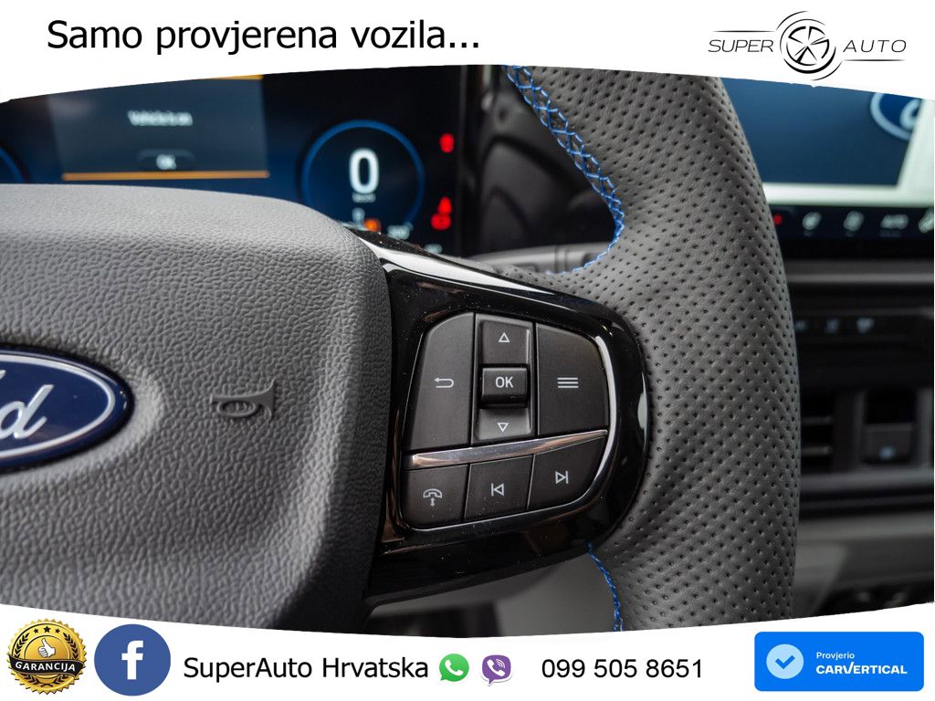 Ford Transit Custom L2 MS-RT AWD SHZ KAMERA NAVI AHK 170 KS