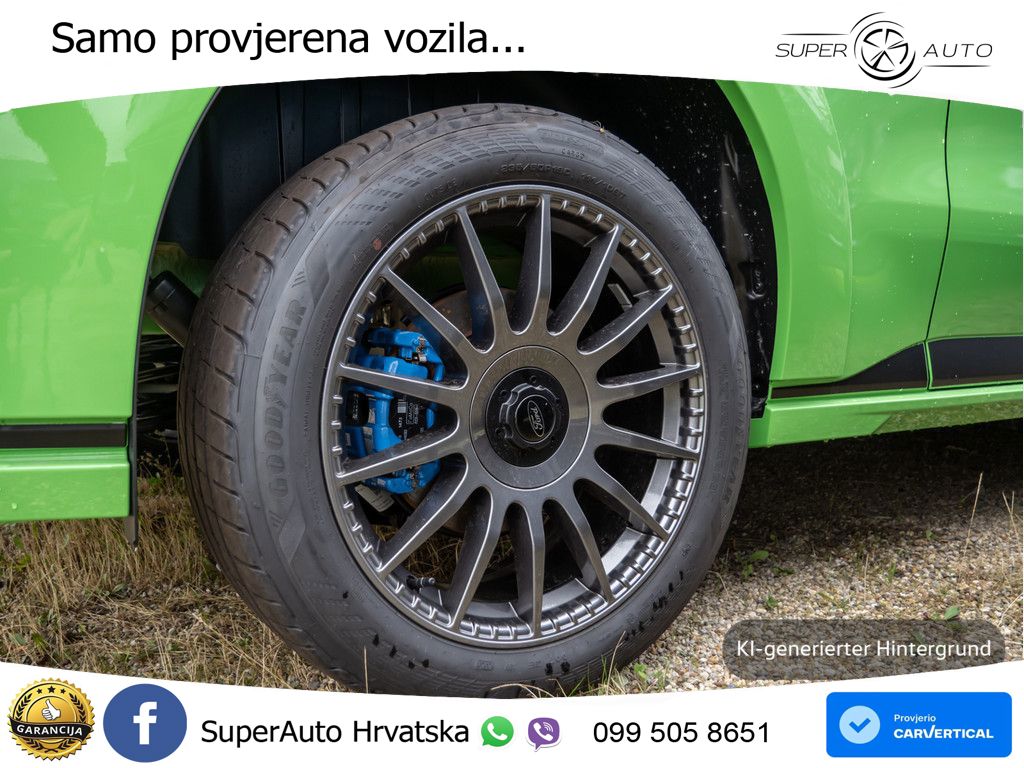 Ford Transit Custom L2 MS-RT AWD SHZ KAMERA NAVI AHK 170 KS