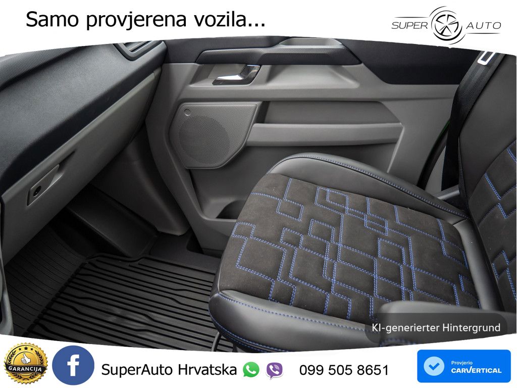 Ford Transit Custom L2 MS-RT AWD SHZ KAMERA NAVI AHK 170 KS