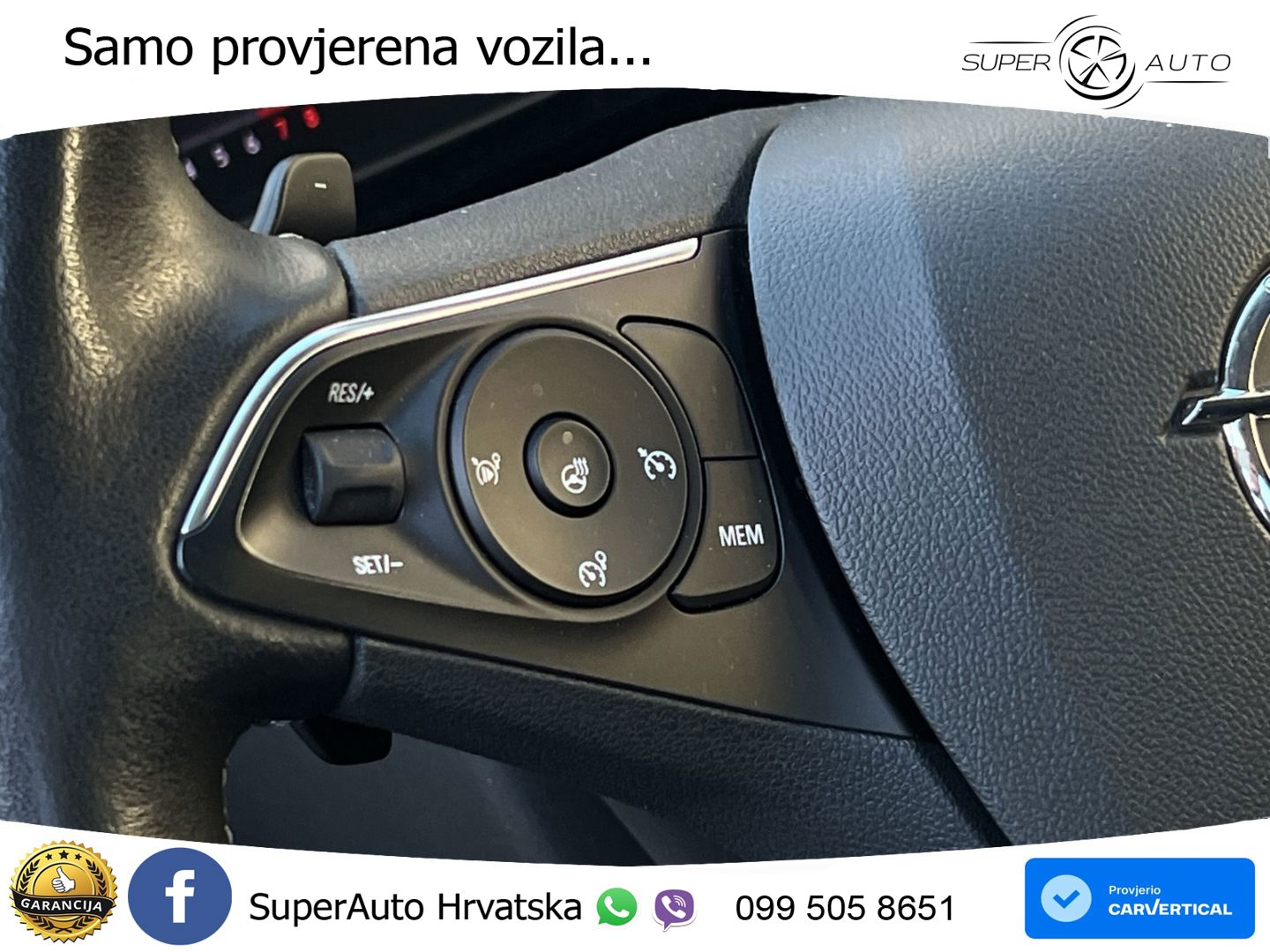 Opel Grandland 1.2i Turbo (130 KS) Automatic