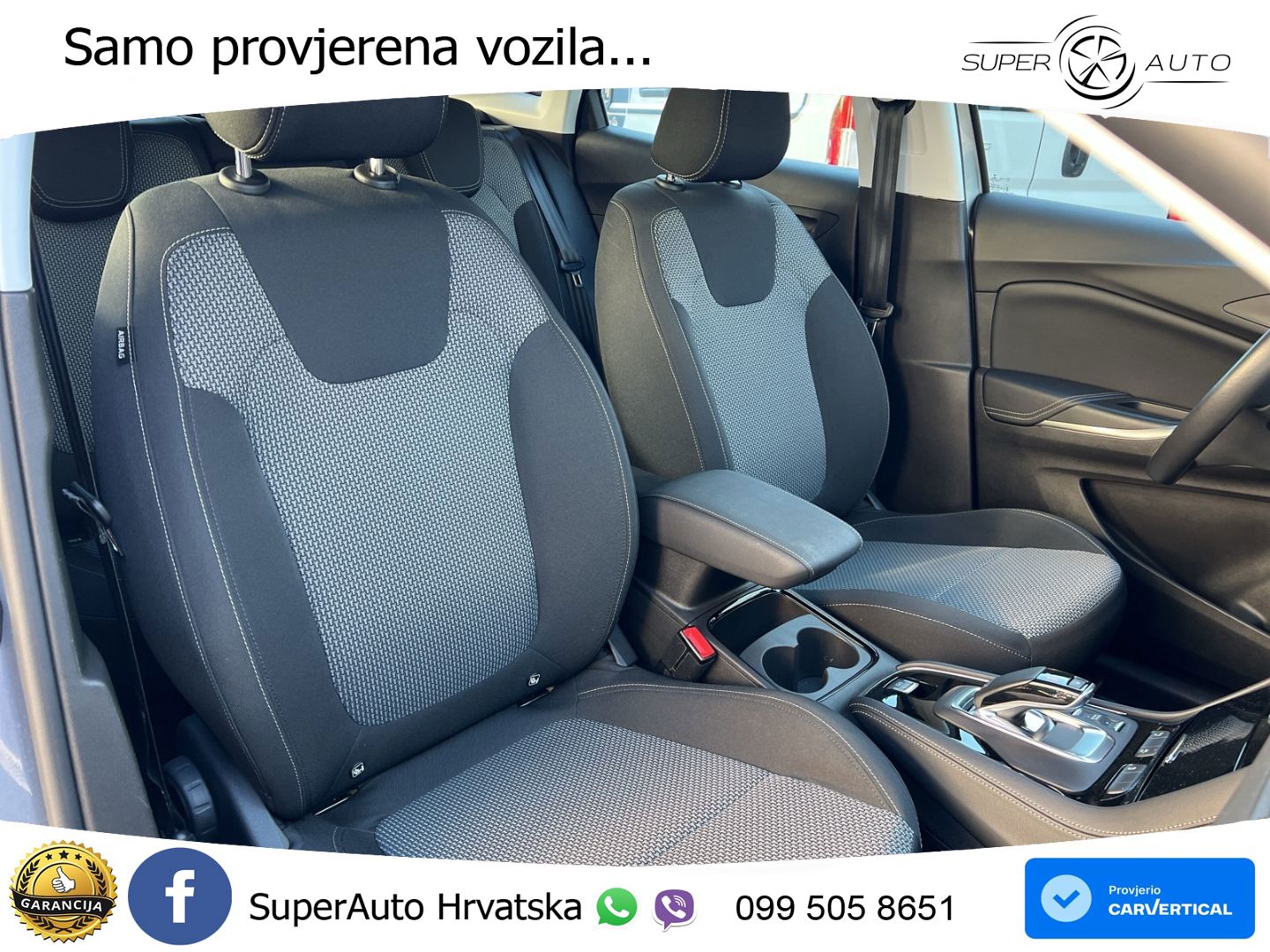 Opel Grandland 1.2i Turbo (130 KS) Automatic