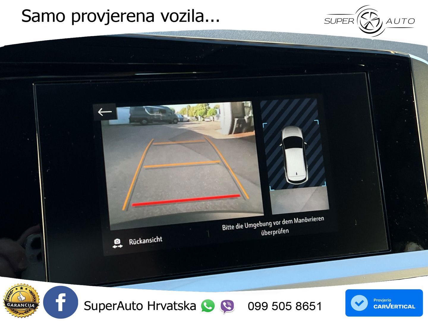 Opel Grandland 1.2i Turbo (130 KS) Automatic