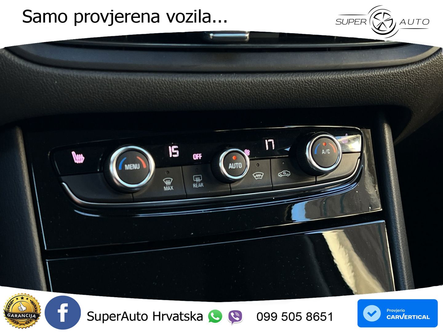 Opel Grandland 1.2i Turbo (130 KS) Automatic