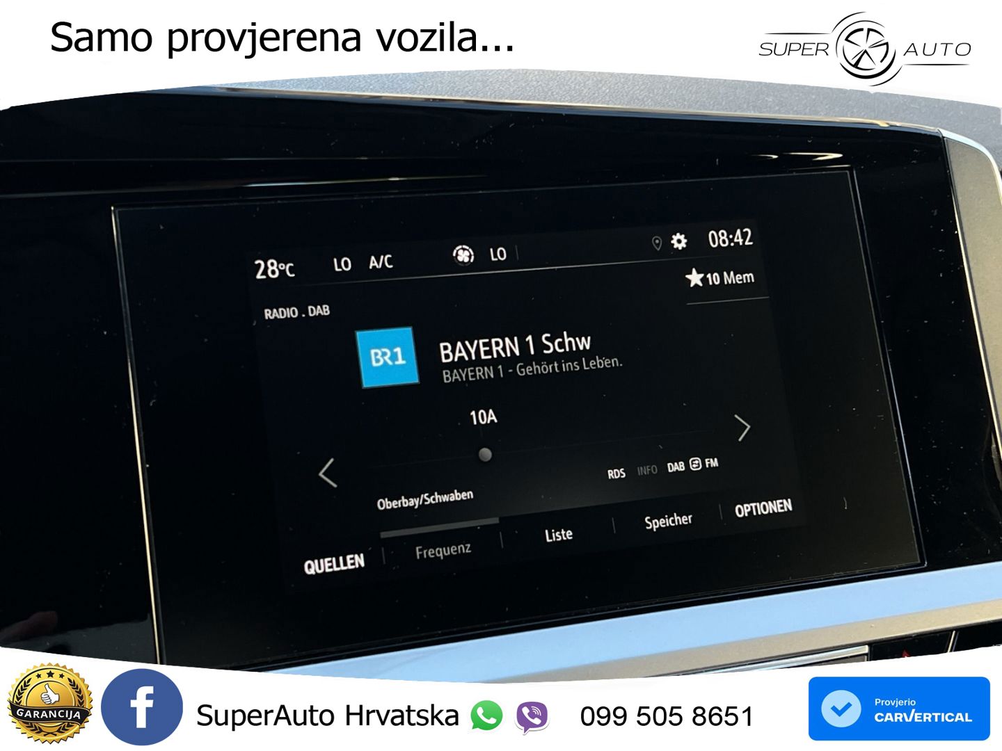 Opel Grandland 1.2i Turbo (130 KS) Automatic