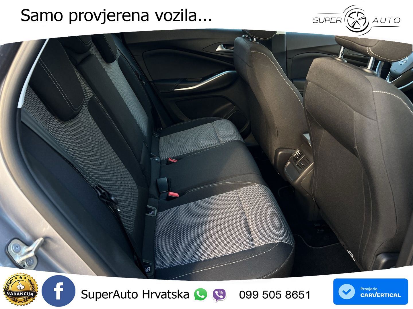 Opel Grandland 1.2i Turbo (130 KS) Automatic