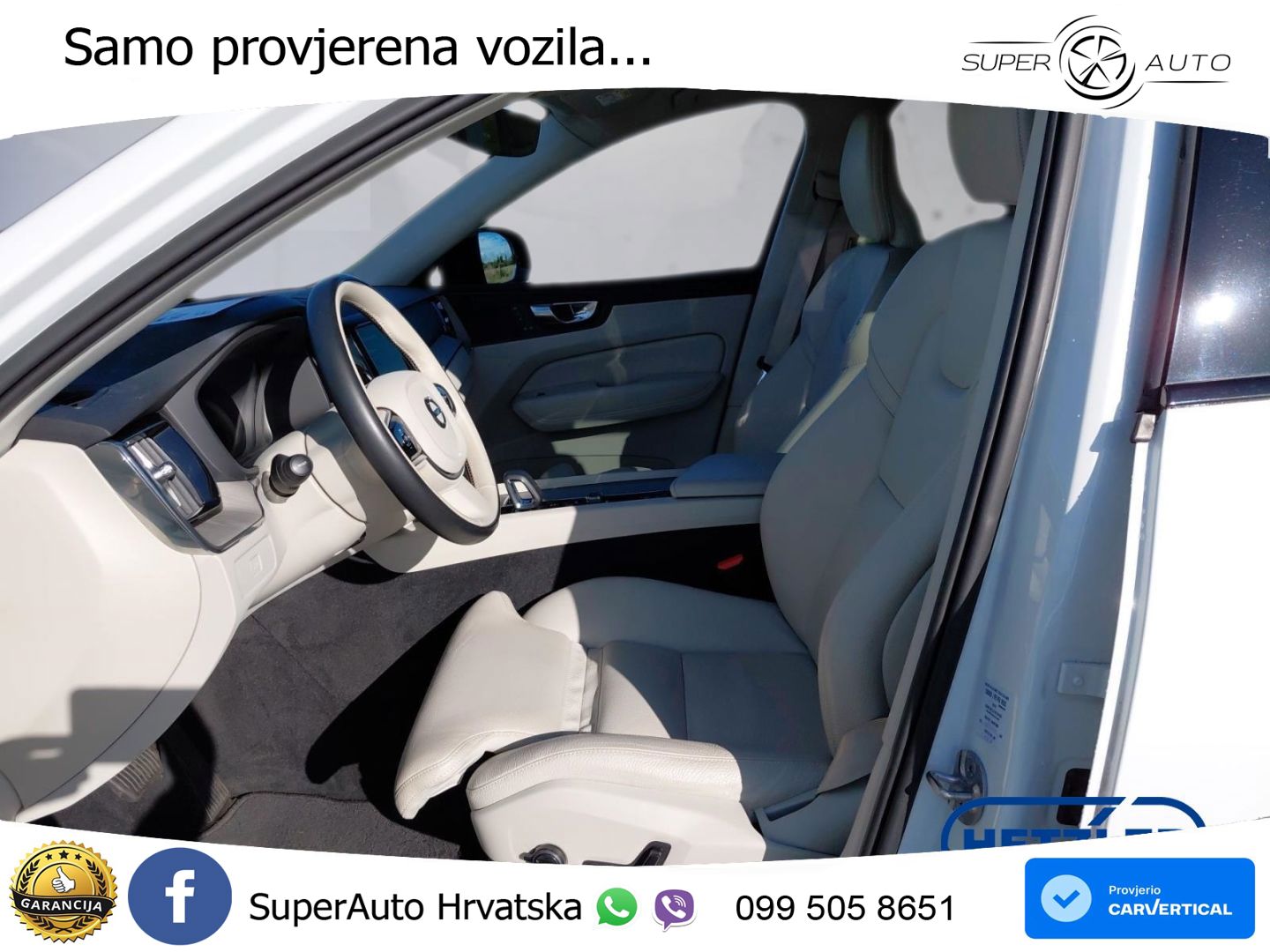 Volvo XC60 B4 Diesel AWD Geartronic LED+GR SJED+ACC