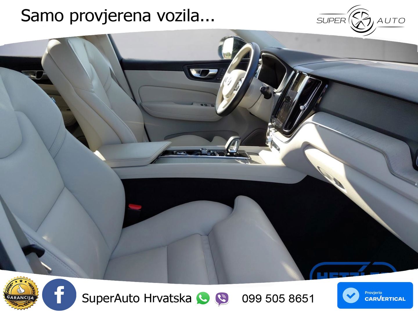 Volvo XC60 B4 Diesel AWD Geartronic LED+GR SJED+ACC