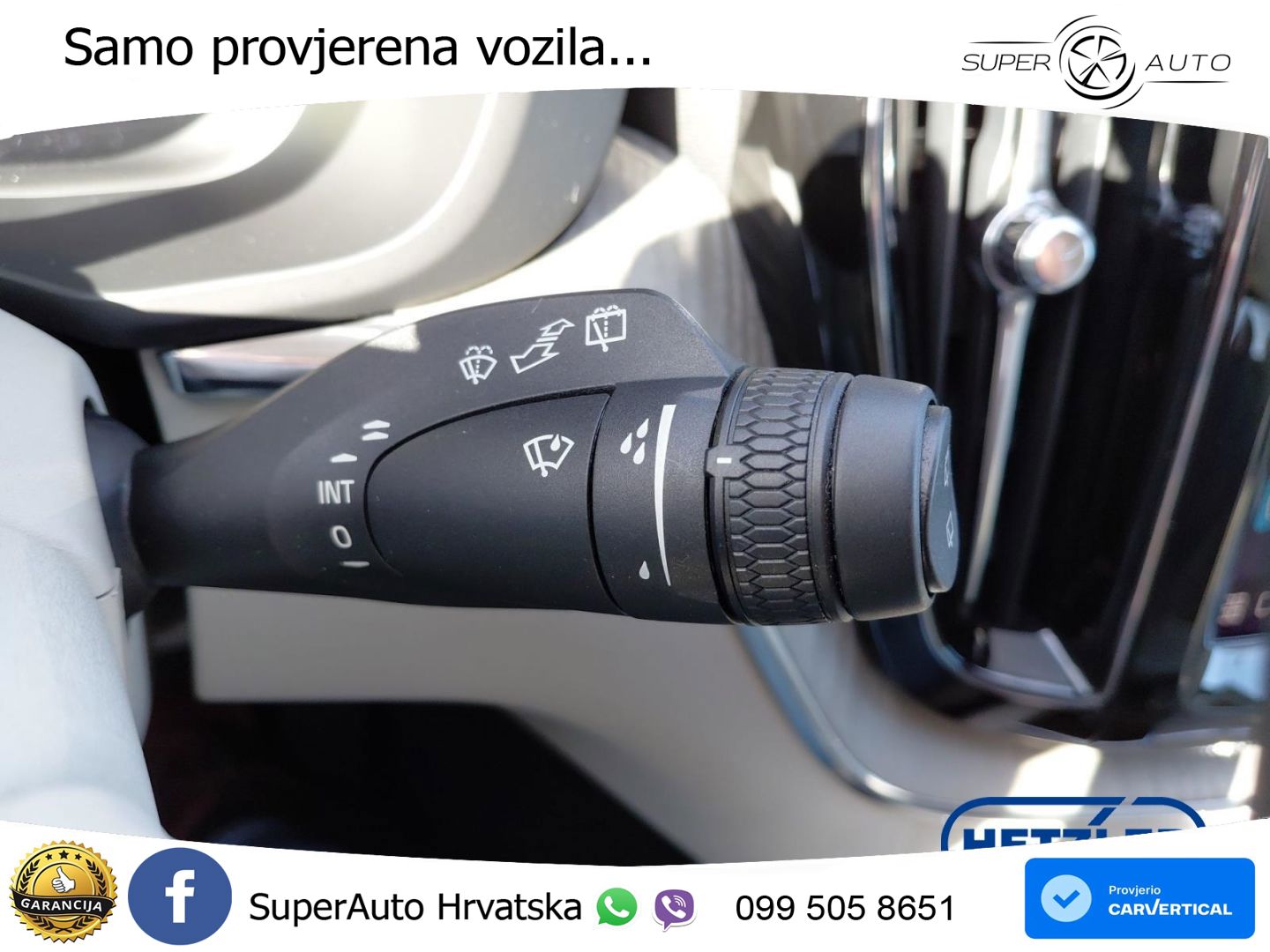 Volvo XC60 B4 Diesel AWD Geartronic LED+GR SJED+ACC