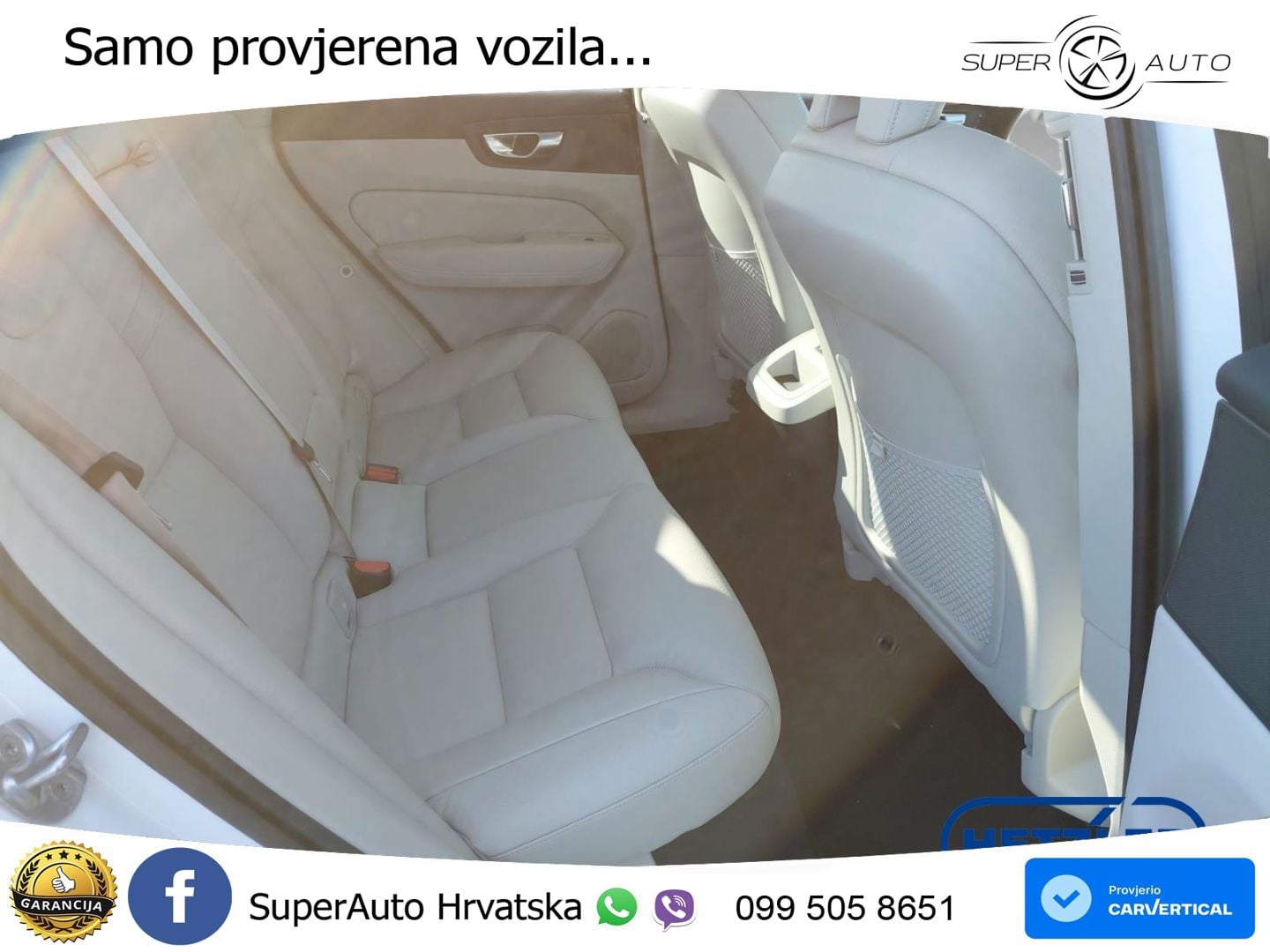 Volvo XC60 B4 Diesel AWD Geartronic LED+GR SJED+ACC