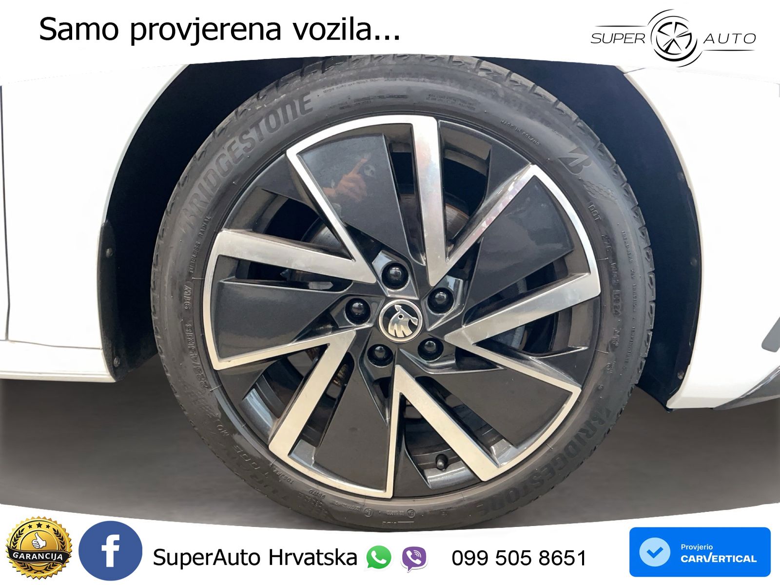 Škoda Octavia Combi 2.0 TSI (190 KS) 4x4 DSG SportLine LED+GR SJED+ACC
