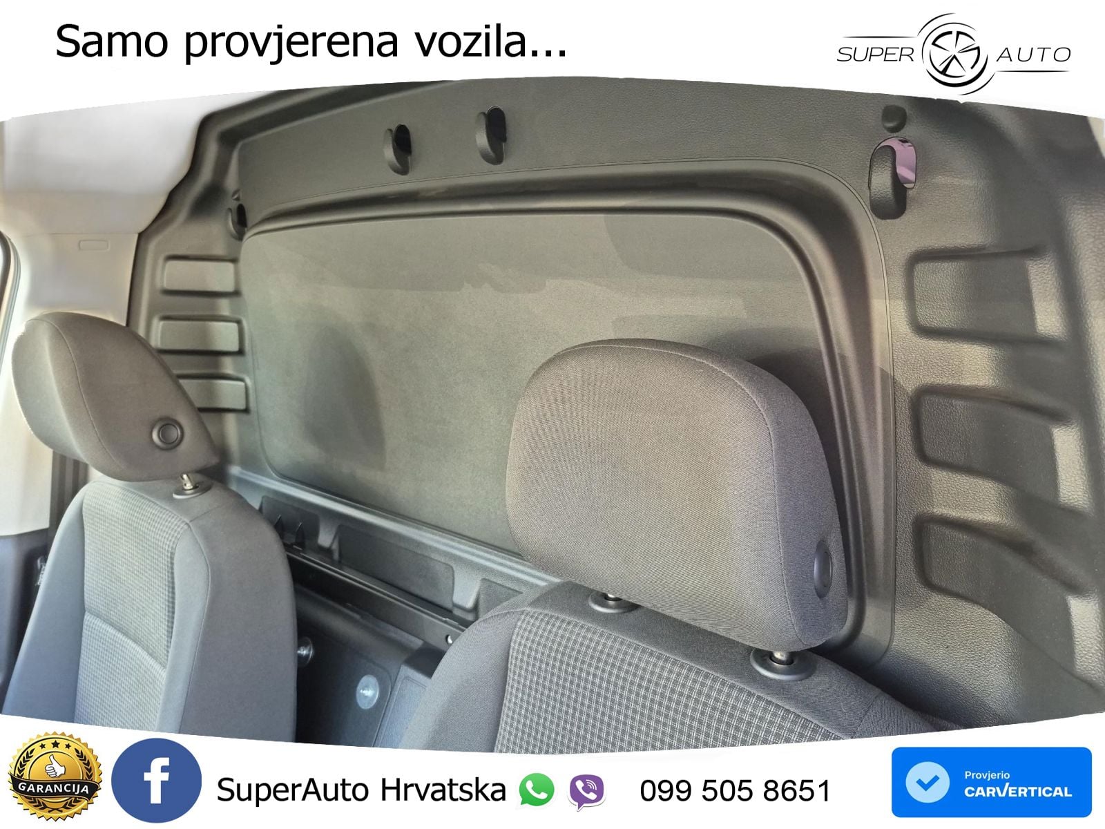 Volkswagen Caddy Basis 4Motion 122 KS