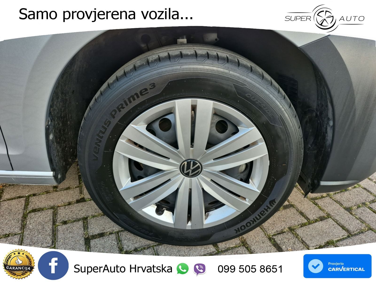 Volkswagen Caddy Basis 4Motion 122 KS