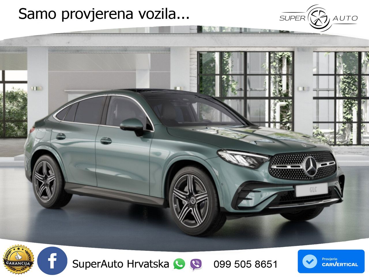 Mercedes GLC 200 (204 KS) 4MATIC 9G-TRONIC AMG