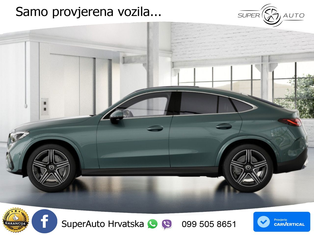 Mercedes GLC 200 (204 KS) 4MATIC 9G-TRONIC AMG
