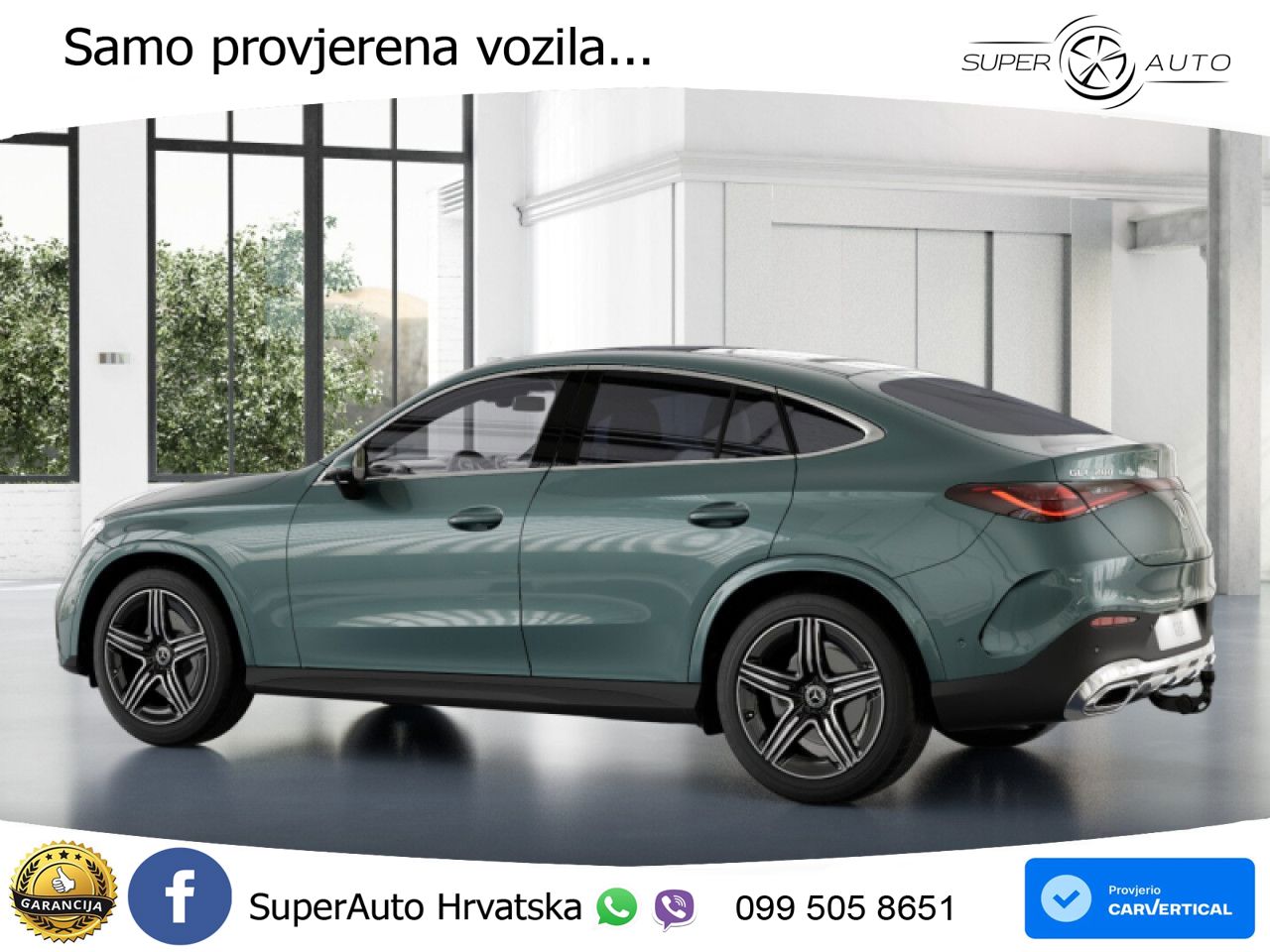 Mercedes GLC 200 (204 KS) 4MATIC 9G-TRONIC AMG