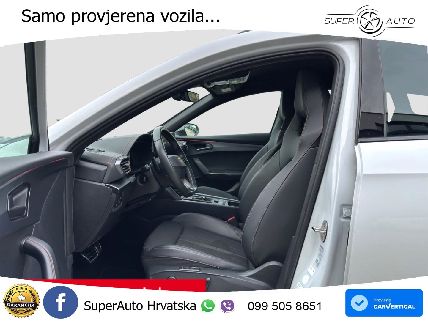 Cupra Formentor 1.4 TSI (245 KS) e-Hybrid DSG VZ LED+GR SJED+ACC