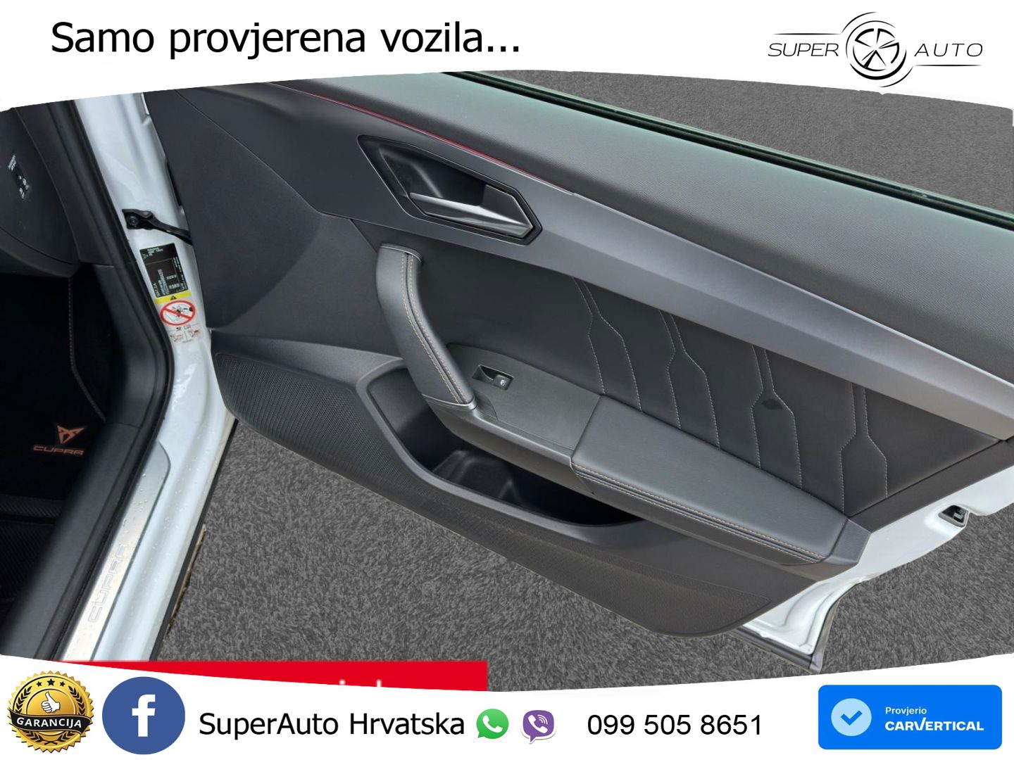 Cupra Formentor 1.4 TSI (245 KS) e-Hybrid DSG VZ LED+GR SJED+ACC