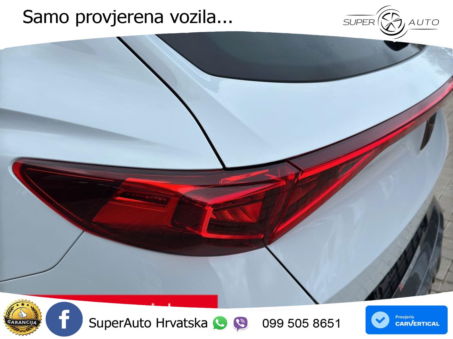 Cupra Formentor 1.4 TSI (245 KS) e-Hybrid DSG VZ LED+GR SJED+ACC