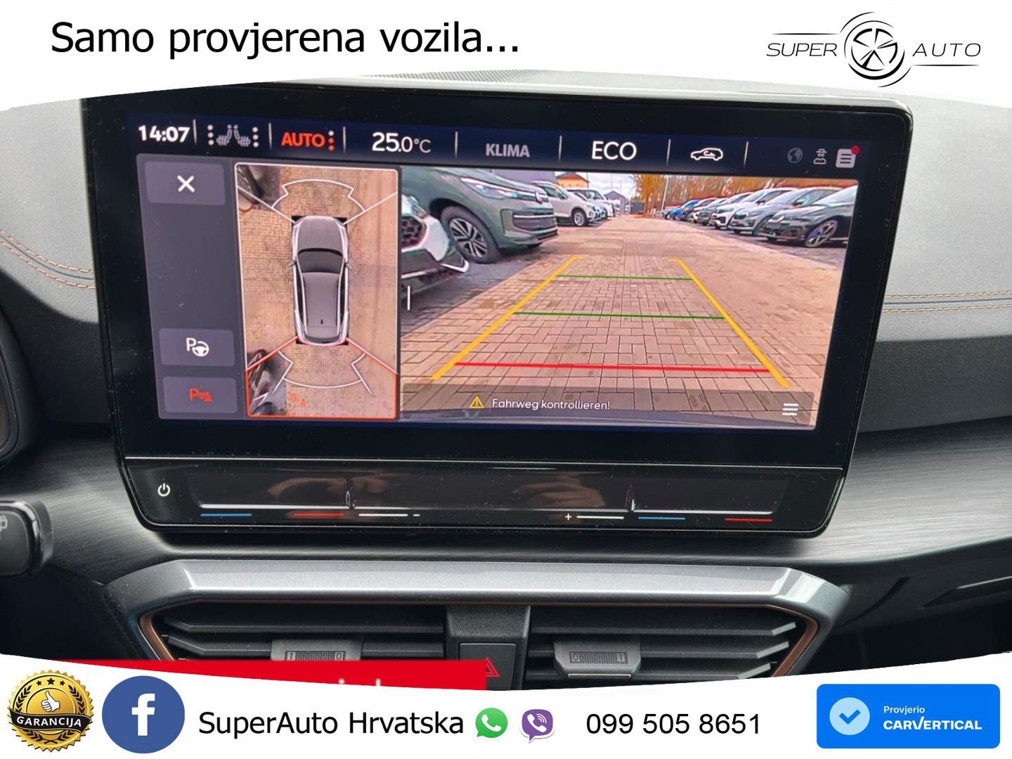 Cupra Formentor 1.4 TSI (245 KS) e-Hybrid DSG VZ LED+GR SJED+ACC