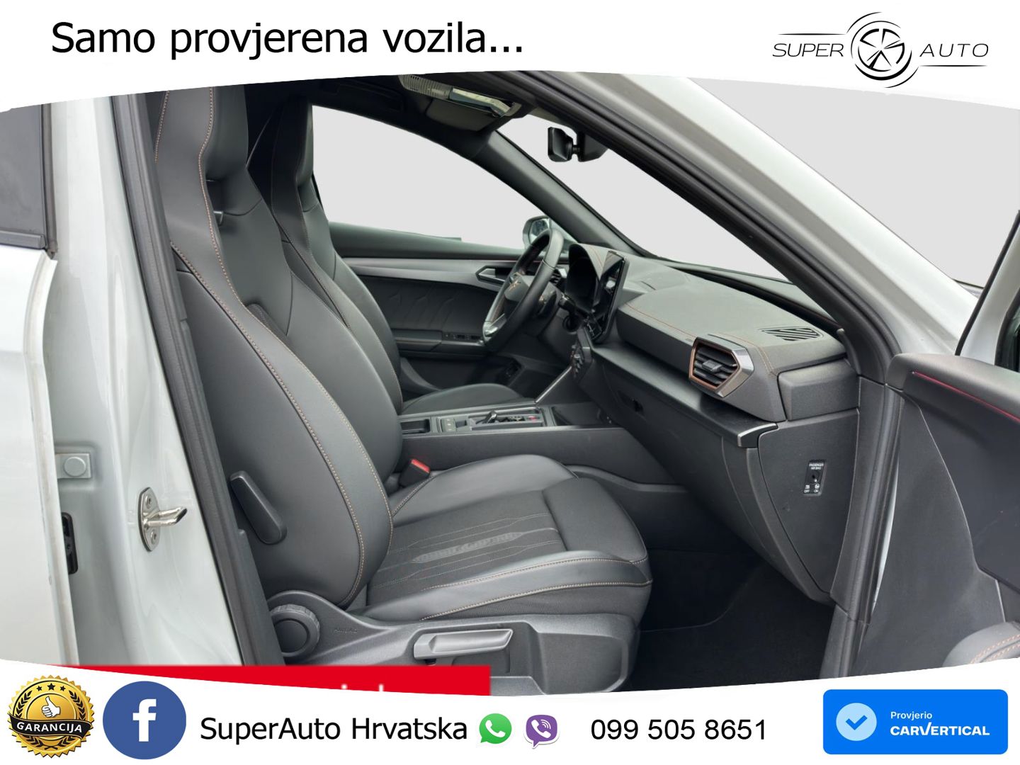Cupra Formentor 1.4 TSI (245 KS) e-Hybrid DSG VZ LED+GR SJED+ACC