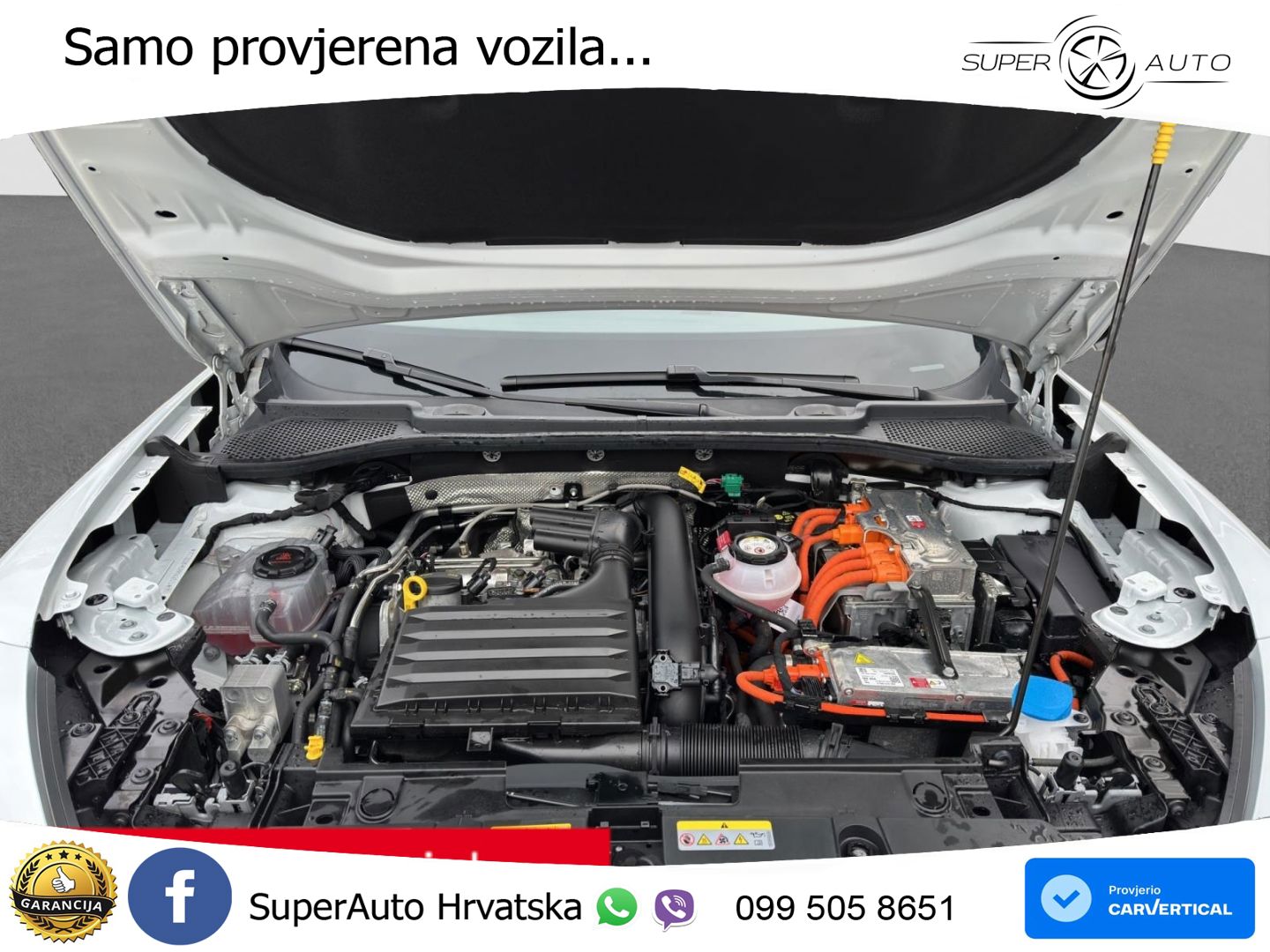 Cupra Formentor 1.4 TSI (245 KS) e-Hybrid DSG VZ LED+GR SJED+ACC