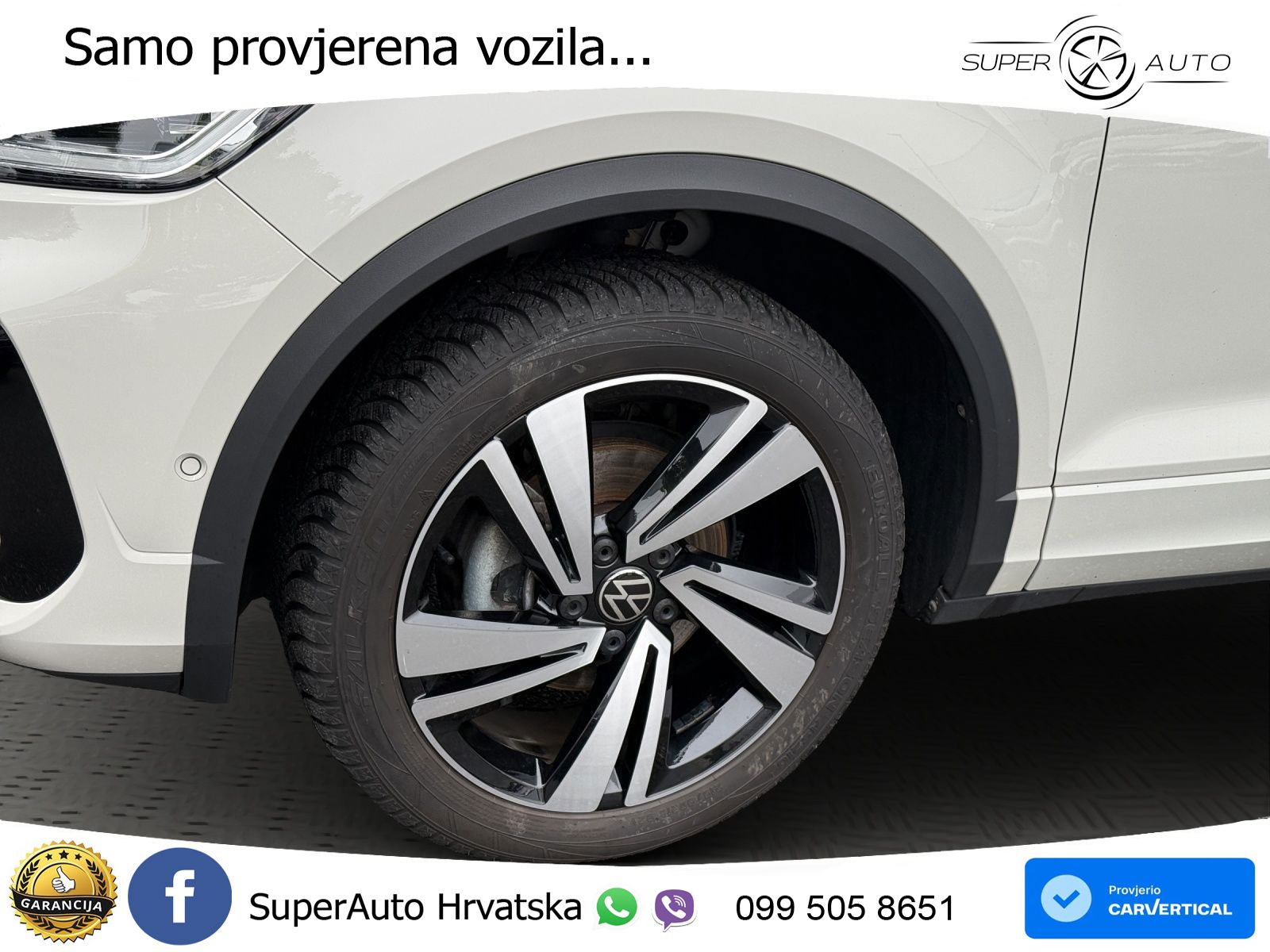 Volkswagen T-Roc I 1.5 TSI (150 KS) DSG LED+GR SJED+ACC